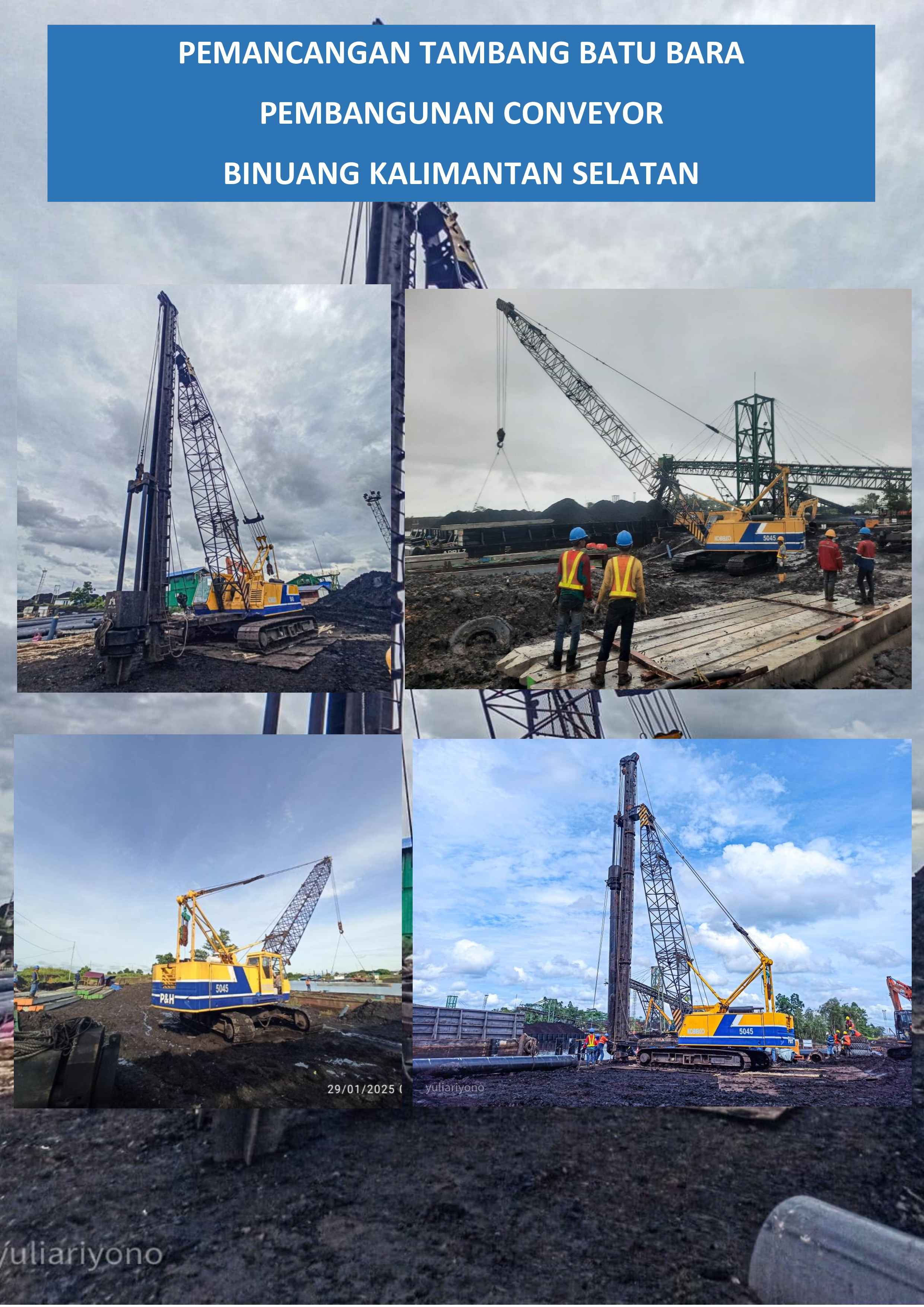 Compony Profile Pemancangan Tambang batu bara_11zon Compony Profile Pemancangan Tambang batu bara_11zon